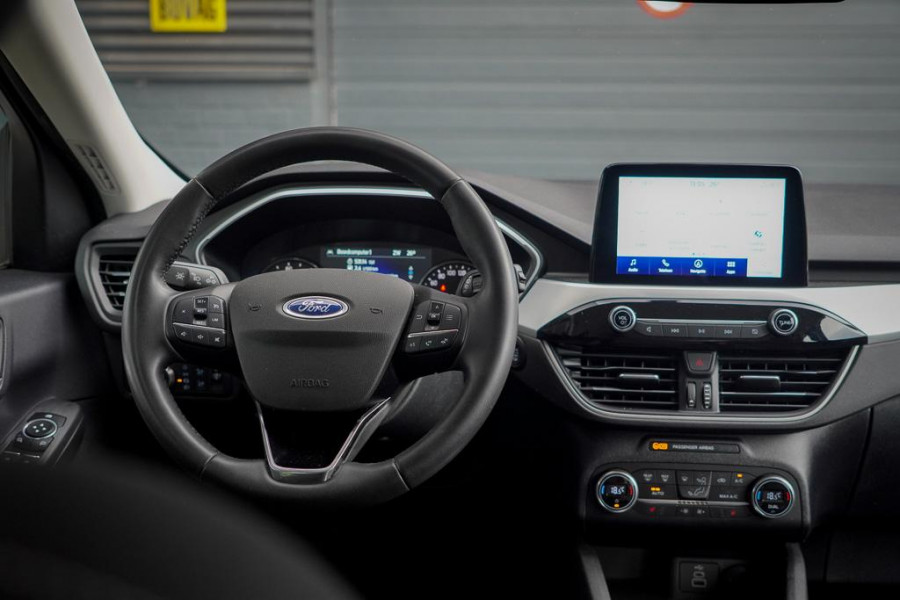 Ford Kuga 2.5 PHEV Cool & Connect / Blazer Blue / Incl BTW