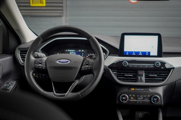 Ford Kuga 2.5 PHEV Cool & Connect / Blazer Blue / Incl BTW