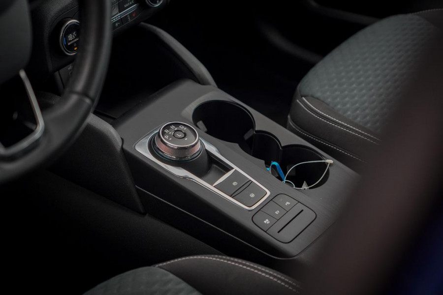 Ford Kuga 2.5 PHEV Cool & Connect / Blazer Blue / Incl BTW