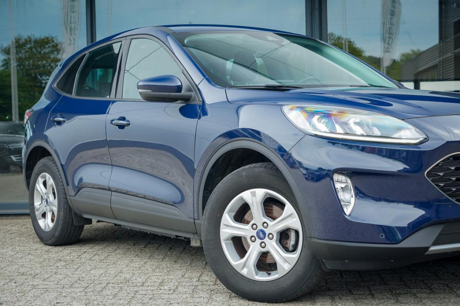 Ford Kuga 2.5 PHEV Cool & Connect / Blazer Blue / Incl BTW