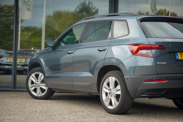 Škoda Karoq 1.5 TSI ACT Style Business / Pano / Trekhaak / Memory / Stoelverw / Adaptive Cruise