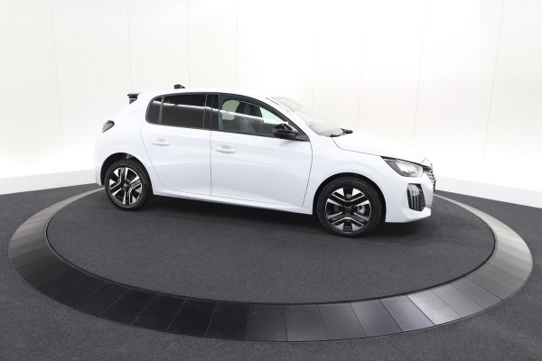 Peugeot 208 1.2 Hybrid 110 e-DCS6 Allure | Climate Control | Apple Carplay | Parkeersensoren