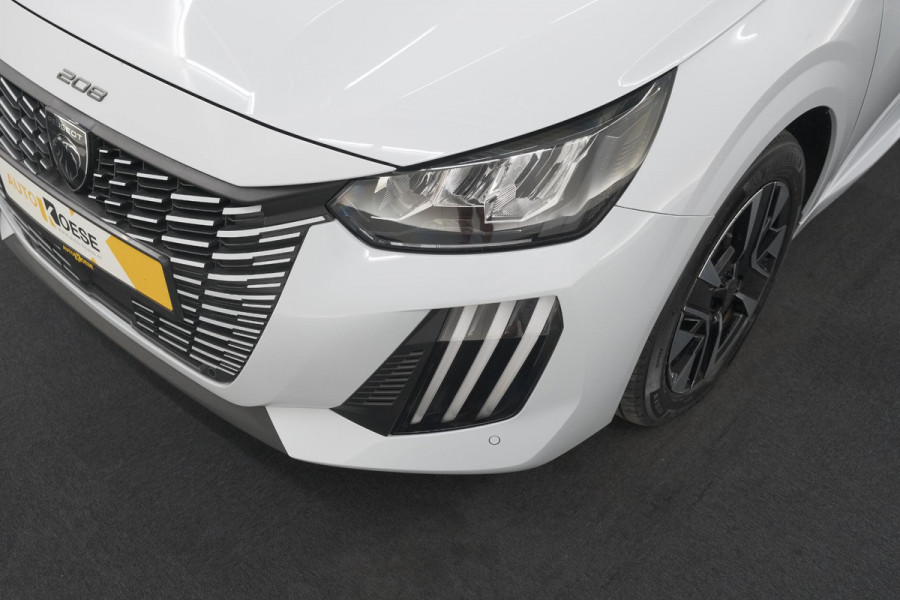 Peugeot 208 1.2 Hybrid 110 e-DCS6 Allure | Climate Control | Apple Carplay | Parkeersensoren