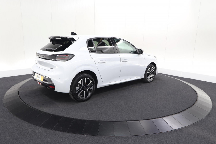 Peugeot 208 1.2 Hybrid 110 e-DCS6 Allure | Climate Control | Apple Carplay | Parkeersensoren