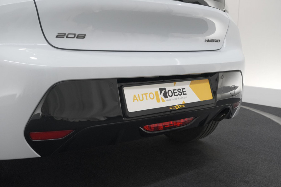 Peugeot 208 1.2 Hybrid 110 e-DCS6 Allure | Climate Control | Apple Carplay | Parkeersensoren