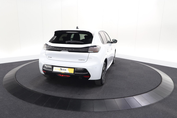 Peugeot 208 1.2 Hybrid 110 e-DCS6 Allure | Climate Control | Apple Carplay | Parkeersensoren