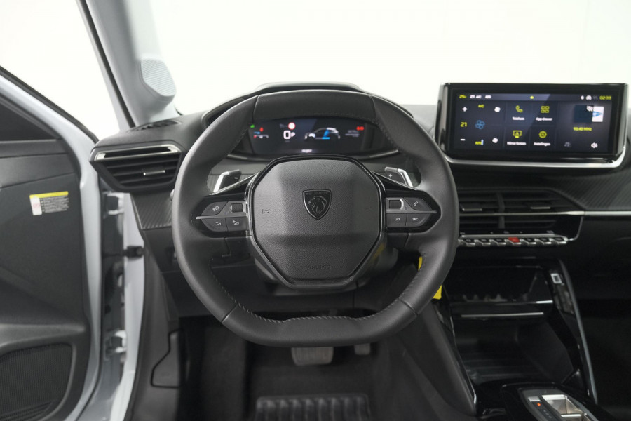 Peugeot 208 1.2 Hybrid 110 e-DCS6 Allure | Climate Control | Apple Carplay | Parkeersensoren