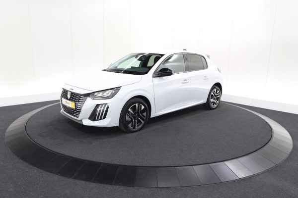 Peugeot 208 1.2 Hybrid 110 e-DCS6 Allure | Climate Control | Apple Carplay | Parkeersensoren