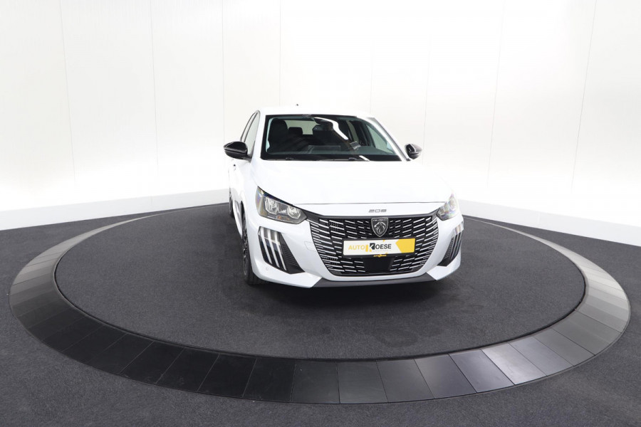 Peugeot 208 1.2 Hybrid 110 e-DCS6 Allure | Climate Control | Apple Carplay | Parkeersensoren
