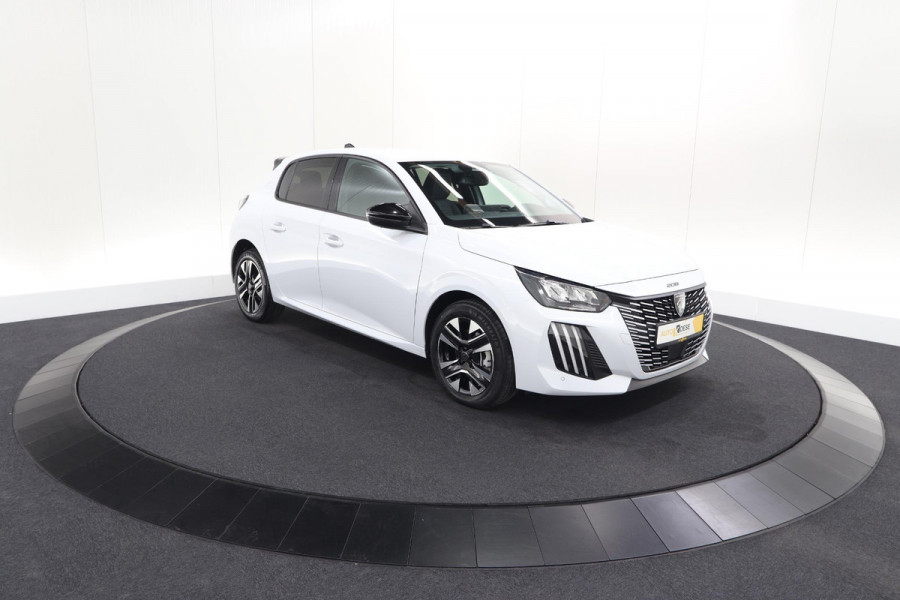 Peugeot 208 1.2 Hybrid 110 e-DCS6 Allure | Climate Control | Apple Carplay | Parkeersensoren