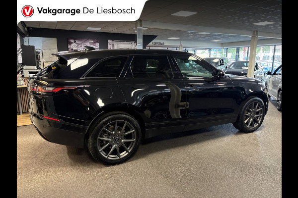 Land Rover Range Rover Velar 2.0 P400e SE/leer/pano/navi/camera/meridian/stoel verw/black edition