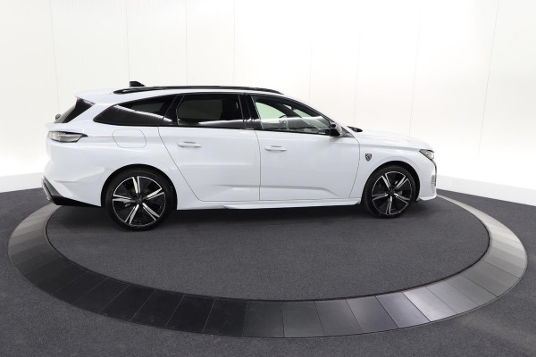 Peugeot 308 SW 1.2 Hybrid 145 e-DCS6 GT | Adaptieve Cruise Control | Camera | Navigatie | Keyless