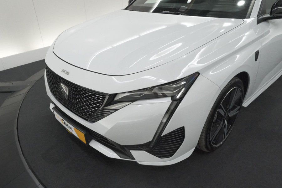 Peugeot 308 SW 1.2 Hybrid 145 e-DCS6 GT | Adaptieve Cruise Control | Camera | Navigatie | Keyless