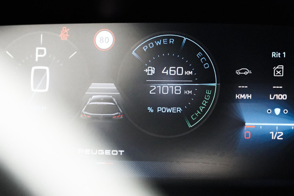 Peugeot 308 SW 1.2 Hybrid 145 e-DCS6 GT | Adaptieve Cruise Control | Camera | Navigatie | Keyless