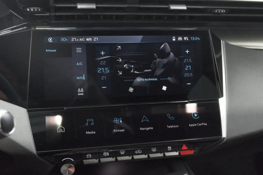 Peugeot 308 SW 1.2 Hybrid 145 e-DCS6 GT | Adaptieve Cruise Control | Camera | Navigatie | Keyless