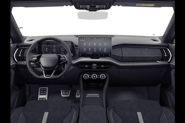 Škoda Kodiaq 1.5 TSI PHEV Sportline Business 204 pk 6 versn. DSG | Trekhaak | Winter Pakket | Panorama Dak