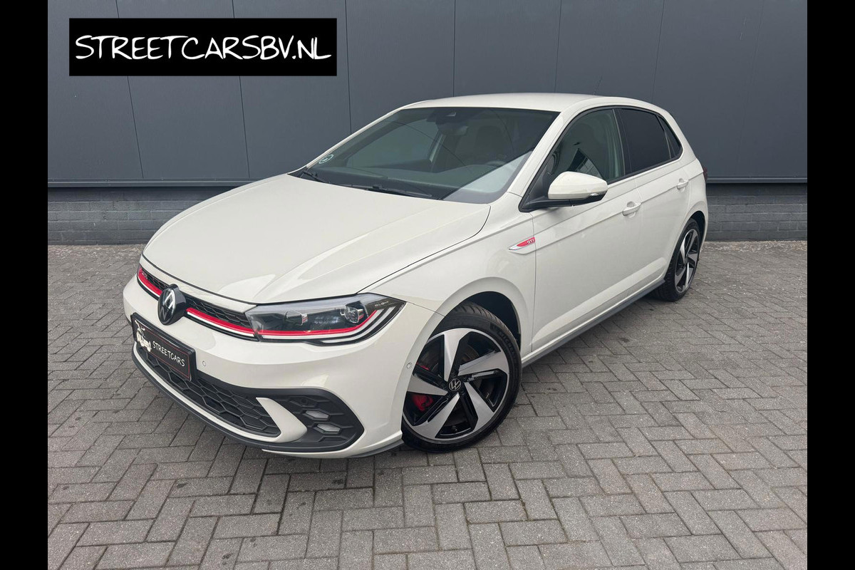 Volkswagen Polo 2.0 TSI GTI DSG 207PK /Ascot Grey