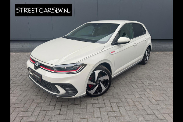 Volkswagen Polo 2.0 TSI GTI DSG 207PK /Ascot Grey