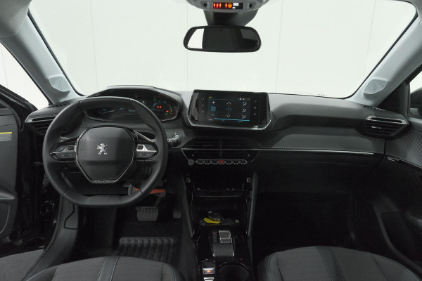 Peugeot e-208 EV Allure 50 kWh | 98,9% SOH | Camera | Navigatie | Parkeersensoren | Stoelverwarming
