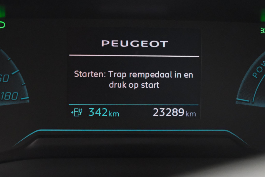 Peugeot e-208 EV Allure 50 kWh | 98,9% SOH | Camera | Navigatie | Parkeersensoren | Stoelverwarming