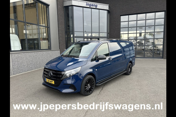 Mercedes-Benz Vito 116 CDI L3 Pro 2500KG Trekhaak / MBUX / Navigatie / Camera / Cruise control / Airco / LMV / Achterdeuren