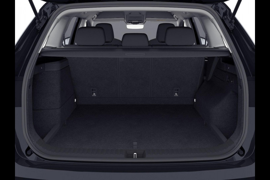 Škoda Kodiaq 1.5 TSI PHEV Business Edition 204 pk 6 versn. DSG | Sunset | Trekhaak | Velgen: 18" lichtmetalen velgen Soira aero, zilver