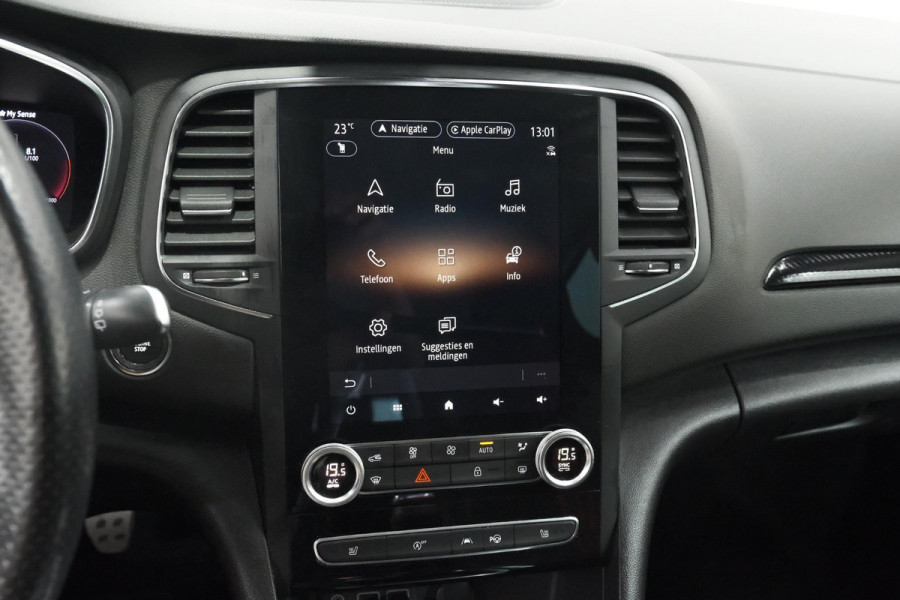 Renault Mégane Estate TCe 140 R.S. Line | Trekhaak | Adaptieve Cruise Control | BOSE Audio |