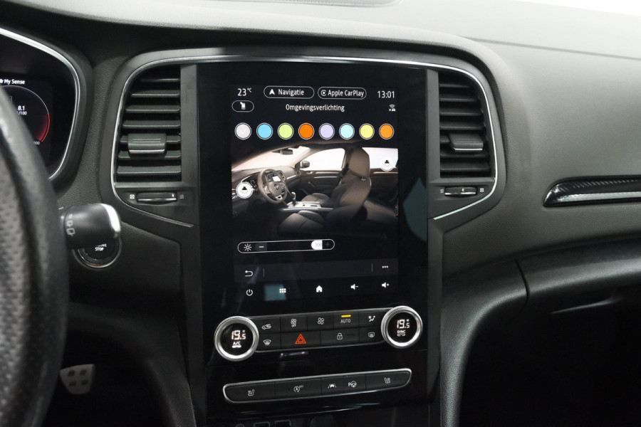 Renault Mégane Estate TCe 140 R.S. Line | Trekhaak | Adaptieve Cruise Control | BOSE Audio |