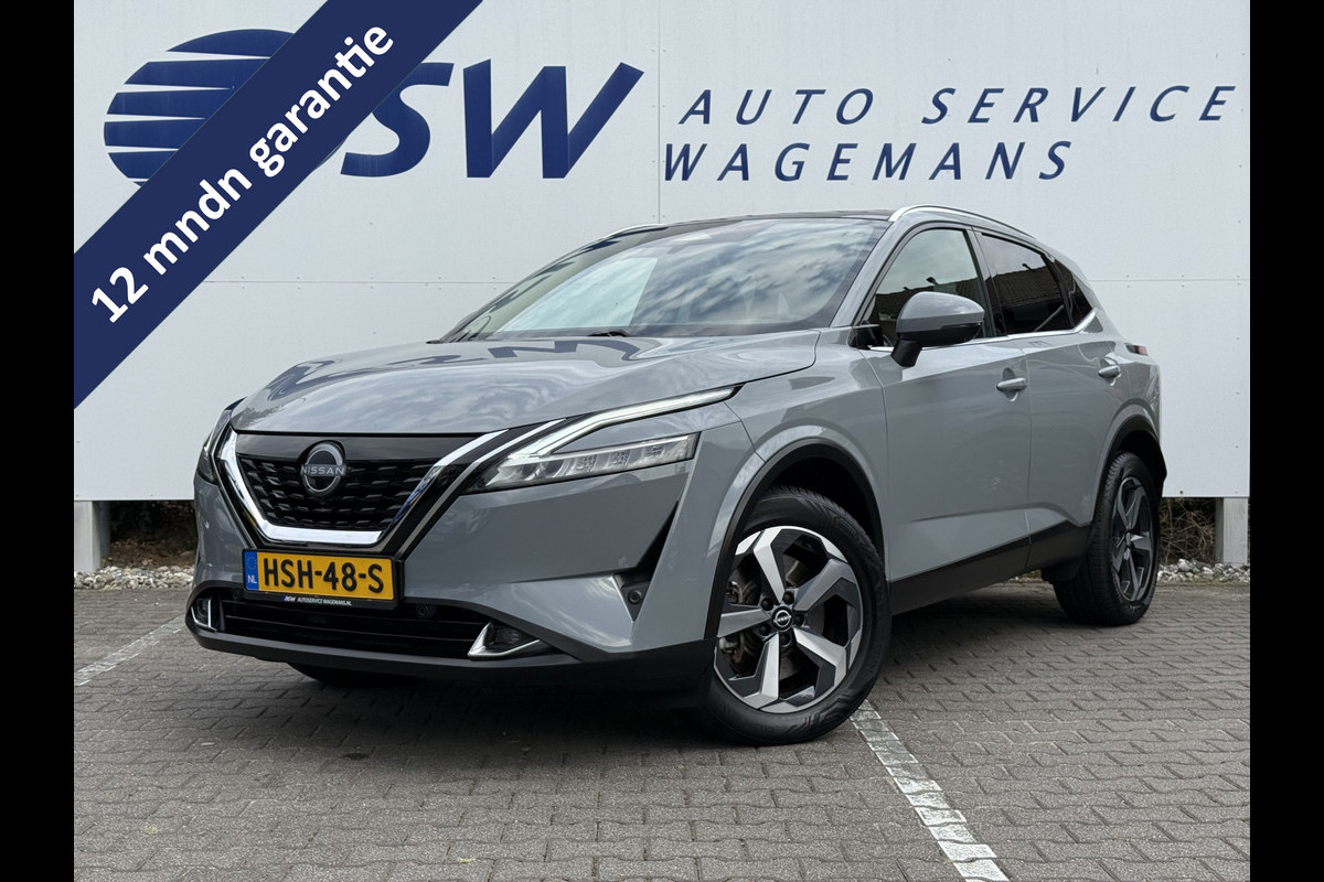 Nissan QASHQAI 1.5 e-Power N-Connecta | Pano | HUD | Winter-Pakket | Keyless | 18 inch