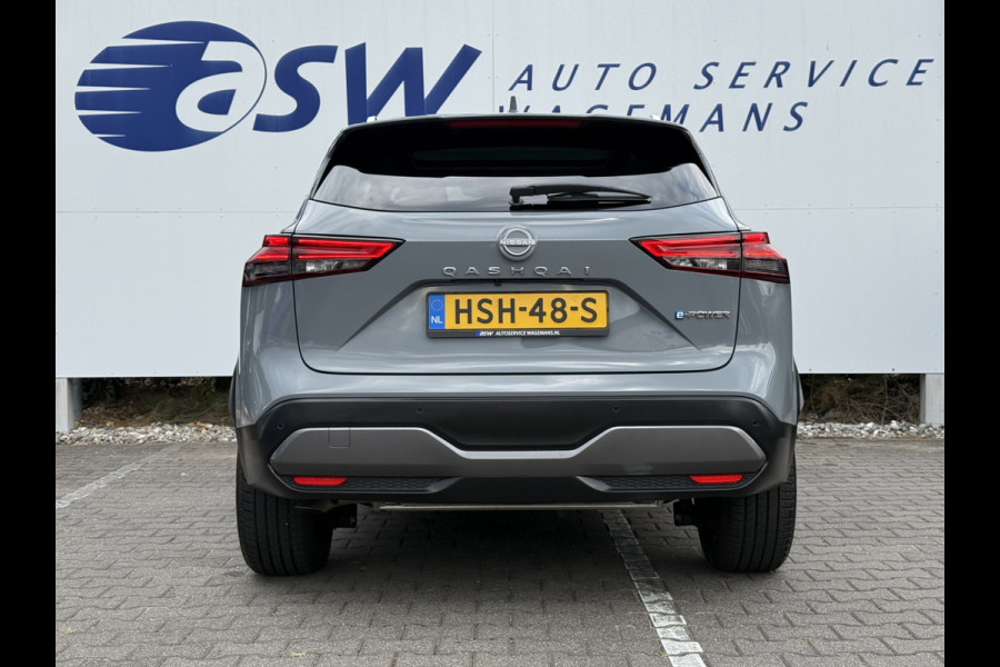 Nissan QASHQAI 1.5 e-Power N-Connecta | Pano | HUD | Winter-Pakket | Keyless | 18 inch