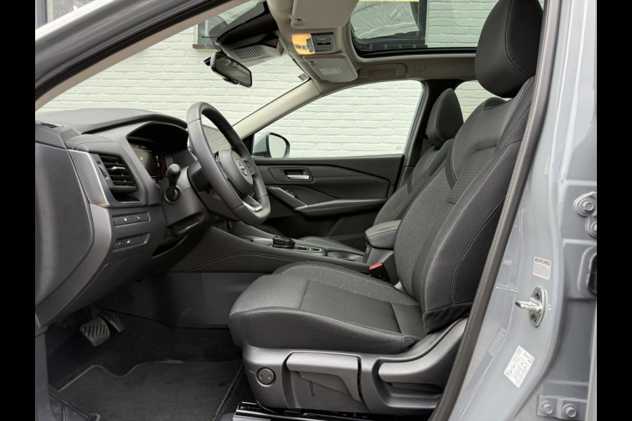 Nissan QASHQAI 1.5 e-Power N-Connecta | Pano | HUD | Winter-Pakket | Keyless | 18 inch