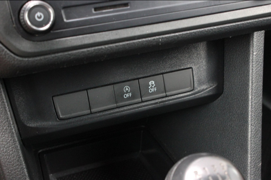 Volkswagen Caddy 2.0 TDI L1H1 185PK JB- EDITION / 87DKM / NIEUWSTAAT / TREKHAAK / ELEK- PAKKET / LEDEREN BEKLEDING / APPLE CARPLAY