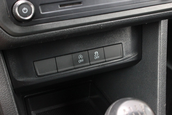 Volkswagen Caddy 2.0 TDI L1H1 185PK JB- EDITION / 87DKM / NIEUWSTAAT / TREKHAAK / ELEK- PAKKET / LEDEREN BEKLEDING / APPLE CARPLAY
