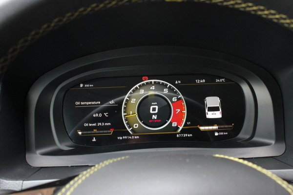 Volkswagen Caddy 2.0 TDI L1H1 185PK JB- EDITION / 87DKM / NIEUWSTAAT / TREKHAAK / ELEK- PAKKET / LEDEREN BEKLEDING / APPLE CARPLAY