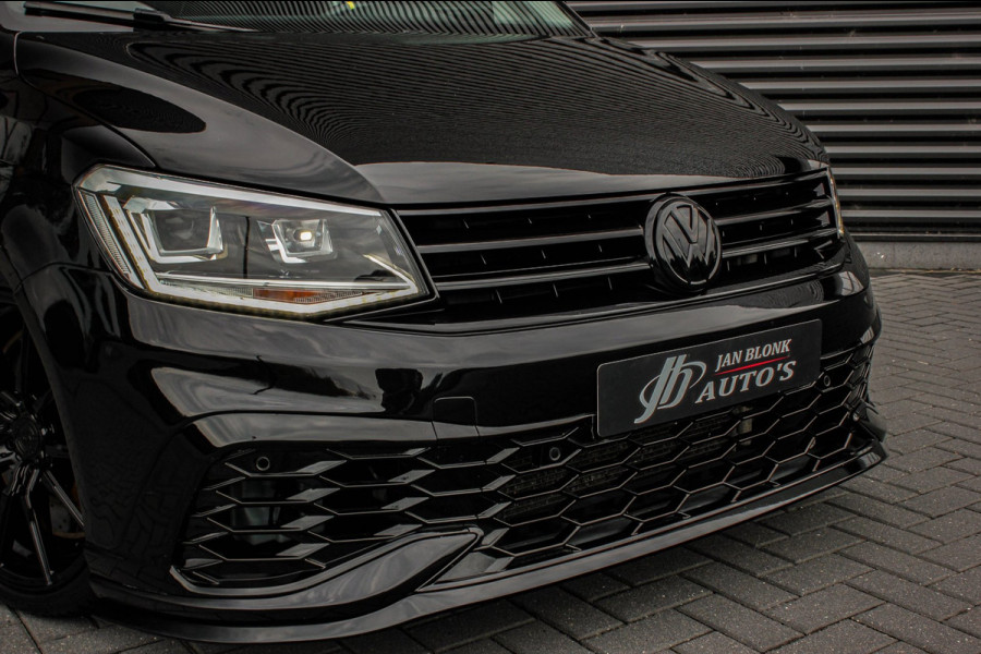 Volkswagen Caddy 2.0 TDI L1H1 185PK JB- EDITION / 87DKM / NIEUWSTAAT / TREKHAAK / ELEK- PAKKET / LEDEREN BEKLEDING / APPLE CARPLAY