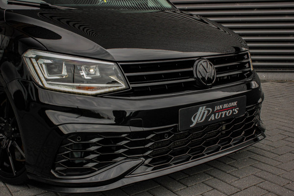 Volkswagen Caddy 2.0 TDI L1H1 185PK JB- EDITION / 87DKM / NIEUWSTAAT / TREKHAAK / ELEK- PAKKET / LEDEREN BEKLEDING / APPLE CARPLAY