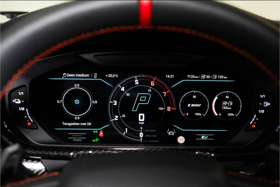 Lamborghini Urus 4.0 V8 Hybrid SE 800PK | Ad Personam | Nero Helene | Nero Ade/Arancio Leoni | Bang&Olufsen 3D | Ceramic | Service Package 5YR |