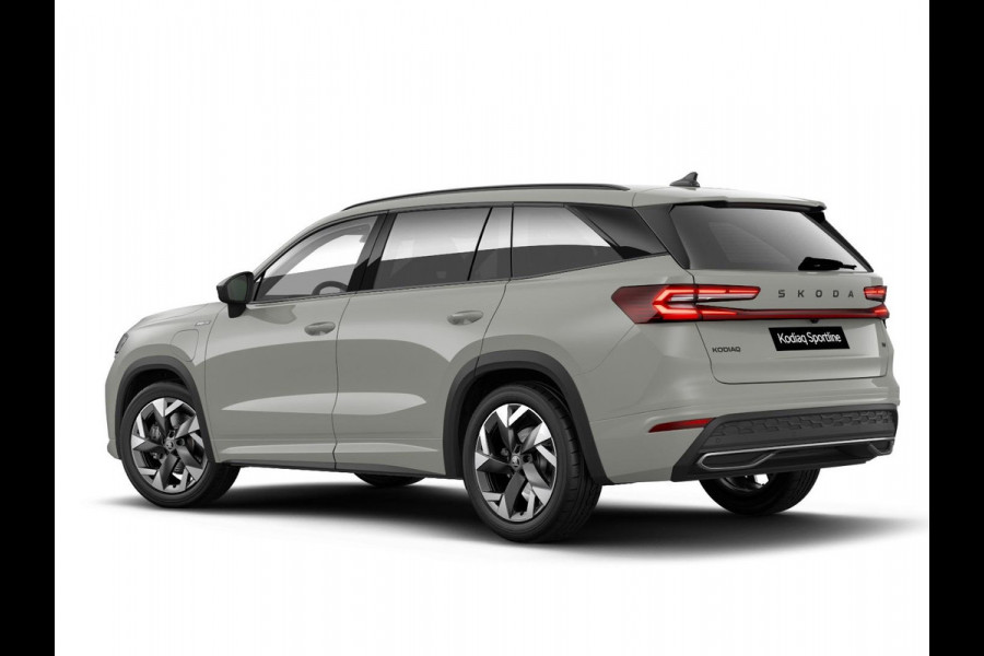 Škoda Kodiaq 1.5 TSI PHEV Sportline Business 204 pk 6 versn. DSG | Panorama Dak | Winter Pakket