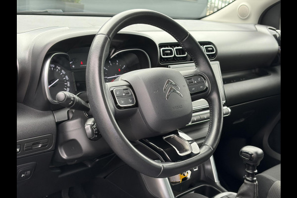 Citroën C3 Aircross 1.2 PureTech S&S Shine 1e Eigenaar l D-riem vv in 07-07-2025 l 360°Camera l Navi l Carplay l Net beurt gehad l Keyless l 17''Lmv l Rijstrooksensor l 110pk l Pdc V+A l 6 Bak l N.A.P l Apk tot 07-2027