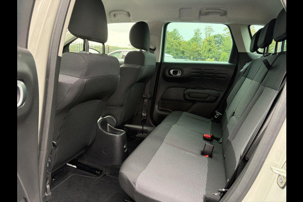 Citroën C3 Aircross 1.2 PureTech S&S Shine 1e Eigenaar l D-riem vv in 07-07-2025 l 360°Camera l Navi l Carplay l Net beurt gehad l Keyless l 17''Lmv l Rijstrooksensor l 110pk l Pdc V+A l 6 Bak l N.A.P l Apk tot 07-2027
