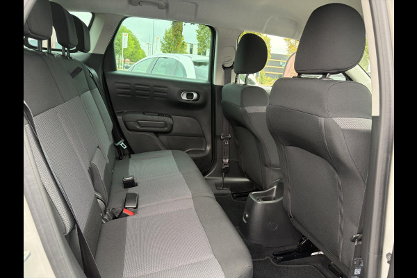 Citroën C3 Aircross 1.2 PureTech S&S Shine 1e Eigenaar l D-riem vv in 07-07-2025 l 360°Camera l Navi l Carplay l Net beurt gehad l Keyless l 17''Lmv l Rijstrooksensor l 110pk l Pdc V+A l 6 Bak l N.A.P l Apk tot 07-2027