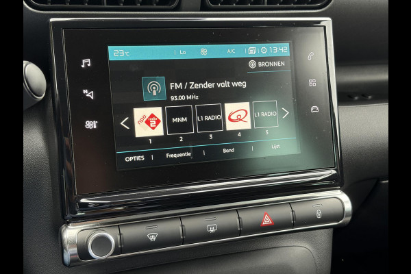 Citroën C3 Aircross 1.2 PureTech S&S Shine 1e Eigenaar l D-riem vv in 07-07-2025 l 360°Camera l Navi l Carplay l Net beurt gehad l Keyless l 17''Lmv l Rijstrooksensor l 110pk l Pdc V+A l 6 Bak l N.A.P l Apk tot 07-2027