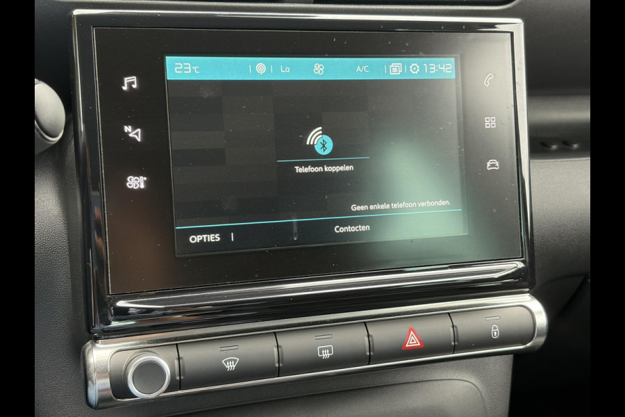 Citroën C3 Aircross 1.2 PureTech S&S Shine 1e Eigenaar l D-riem vv in 07-07-2025 l 360°Camera l Navi l Carplay l Net beurt gehad l Keyless l 17''Lmv l Rijstrooksensor l 110pk l Pdc V+A l 6 Bak l N.A.P l Apk tot 07-2027