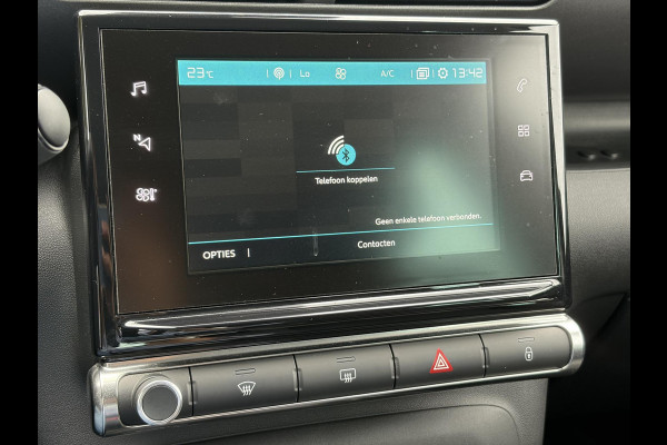 Citroën C3 Aircross 1.2 PureTech S&S Shine 1e Eigenaar l D-riem vv in 07-07-2025 l 360°Camera l Navi l Carplay l Net beurt gehad l Keyless l 17''Lmv l Rijstrooksensor l 110pk l Pdc V+A l 6 Bak l N.A.P l Apk tot 07-2027