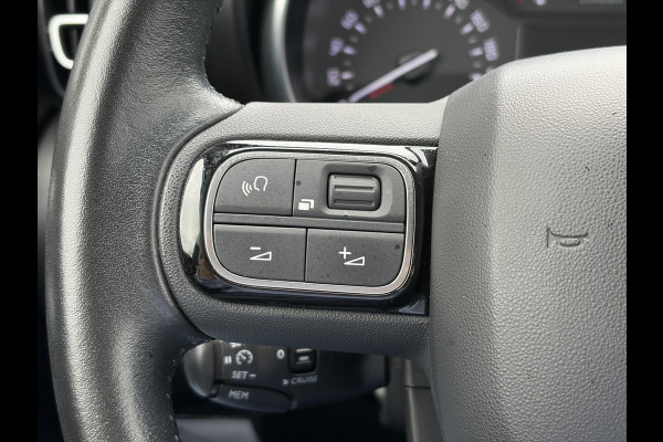 Citroën C3 Aircross 1.2 PureTech S&S Shine 1e Eigenaar l D-riem vv in 07-07-2025 l 360°Camera l Navi l Carplay l Net beurt gehad l Keyless l 17''Lmv l Rijstrooksensor l 110pk l Pdc V+A l 6 Bak l N.A.P l Apk tot 07-2027