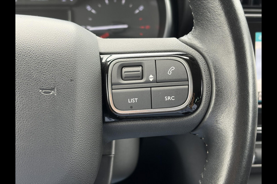 Citroën C3 Aircross 1.2 PureTech S&S Shine 1e Eigenaar l D-riem vv in 07-07-2025 l 360°Camera l Navi l Carplay l Net beurt gehad l Keyless l 17''Lmv l Rijstrooksensor l 110pk l Pdc V+A l 6 Bak l N.A.P l Apk tot 07-2027