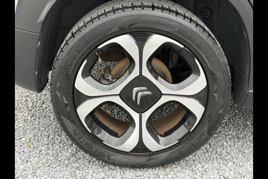 Citroën C3 Aircross 1.2 PureTech S&S Shine 1e Eigenaar l D-riem vv in 07-07-2025 l 360°Camera l Navi l Carplay l Net beurt gehad l Keyless l 17''Lmv l Rijstrooksensor l 110pk l Pdc V+A l 6 Bak l N.A.P l Apk tot 07-2027