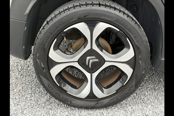Citroën C3 Aircross 1.2 PureTech S&S Shine 1e Eigenaar l D-riem vv in 07-07-2025 l 360°Camera l Navi l Carplay l Net beurt gehad l Keyless l 17''Lmv l Rijstrooksensor l 110pk l Pdc V+A l 6 Bak l N.A.P l Apk tot 07-2027