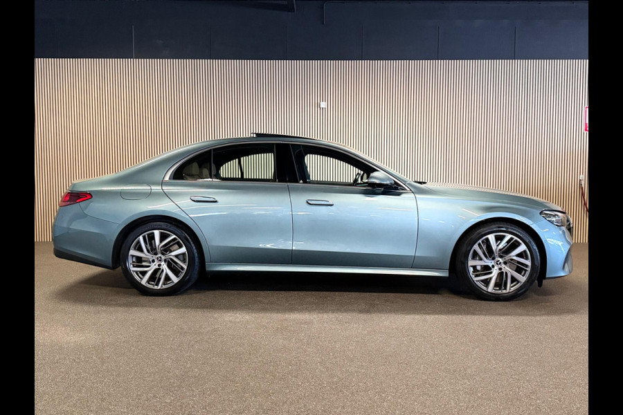 Mercedes-Benz E-Klasse 300e LUXERY LINE-BURMESTER-PANORAMA-STOELVENTILATIE-360 CAMERA-TREKHAAK-ORIG NL-BTW-1E EIG