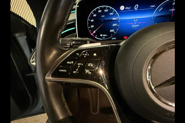 Mercedes-Benz E-Klasse 300e LUXERY LINE-BURMESTER-PANORAMA-STOELVENTILATIE-360 CAMERA-TREKHAAK-ORIG NL-BTW-1E EIG